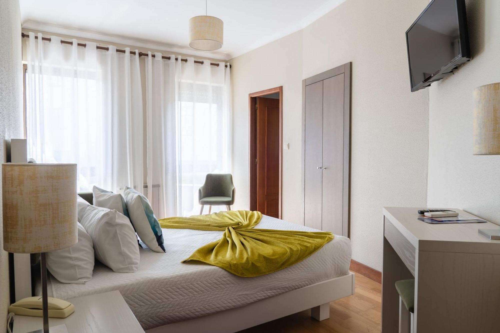 Residencial Classico Vila Real Exterior photo