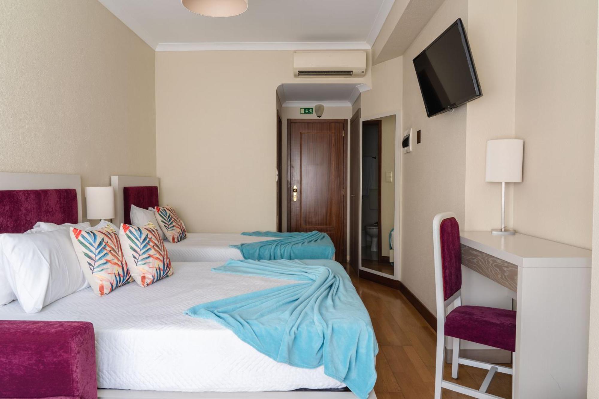 Residencial Classico Vila Real Exterior photo
